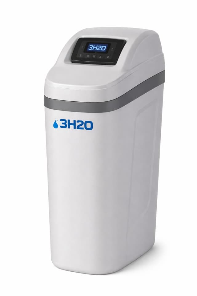 System zmiękczający SOFT‑WATER 3H2O